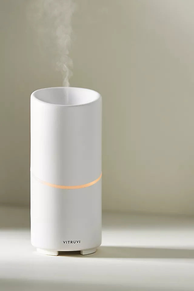 Wireless Ultrasonic Oil Diffuser | Portable Aromatherapy for Bedroom, Living Room & Office | 500 sq.ft Coverage